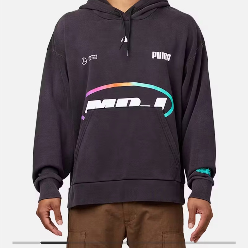Puma Hoodie Size XXL